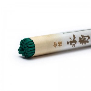 Eiju Byakudan Long Life Incense Roll Sandalwood (50 στικ)