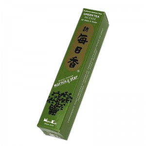 Morning Star Green Tea - Πράσινο Τσάι 50στικ (Ιαπωνικά στικ)