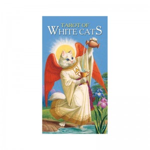 Ταρώ Λευκές Γάτες - Tarot of White Cats