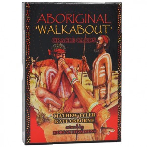 Aboriginal ‘Walkabout’ Oracle Cards