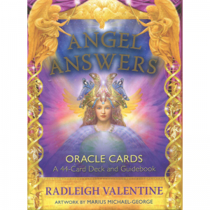 Αγγελικές Απαντήσεις - Angel Answers Radleigh Valentine