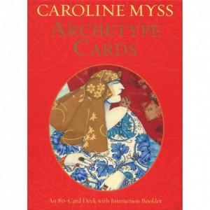 Archetype Cards - Κάρτες Αρχέτυπων (Caroline Myss)