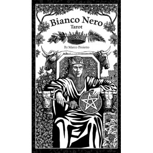 Bianco Nero Tarot - Ασπρόμαυρη Ταρώ