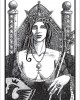 Καρτες Ταρω - Bianco Nero Tarot - Ασπρόμαυρη Ταρώ 