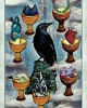 Καρτες ταρω - Crow Tarot - Κοράκι Ταρώ 