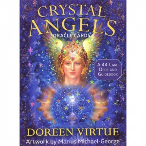Crystal Angels - Κρυστάλλινοι Άγγελοι (Doreen Virtue)