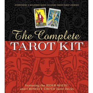 The Complete Tarot Kit - Το Πλήρες Σετ Ταρώ