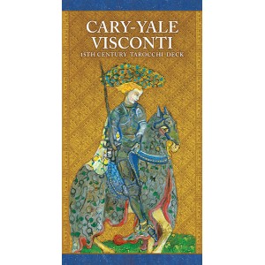 Cary-Yale Visconti 15th Century Tarocchi Deck