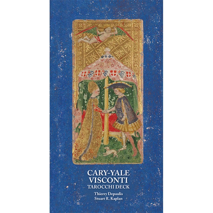Καρτες Ταρω - Cary-Yale Visconti 15th Century Tarocchi Deck 