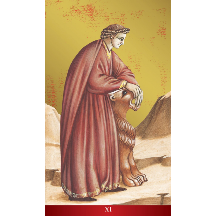 Tarot of Dante 