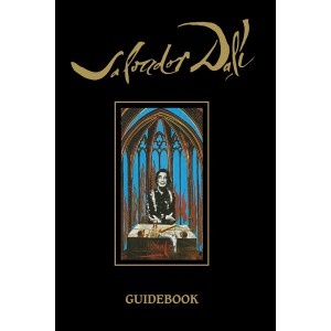 Salvador Dali Deluxe Tarot: Gilded Deck & Book Set