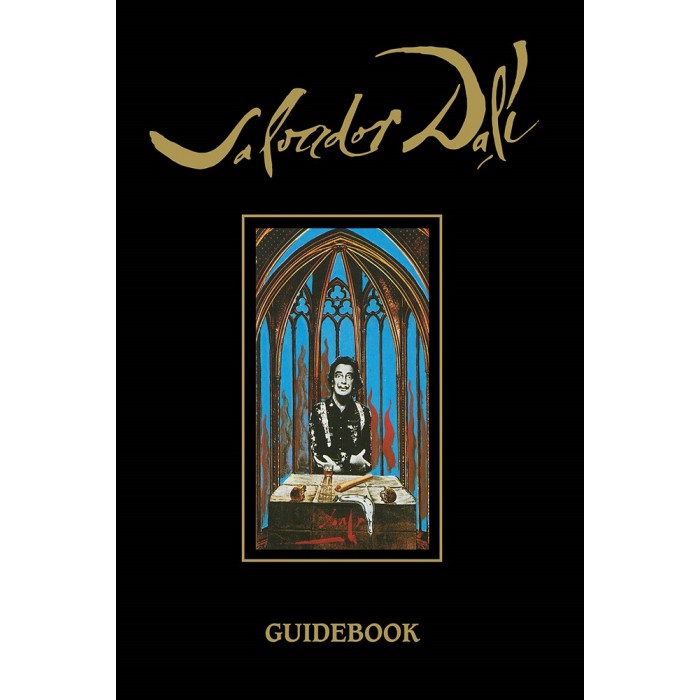 Καρτες ταρω - Salvador Dali Deluxe Tarot: Gilded Deck & Book Set 