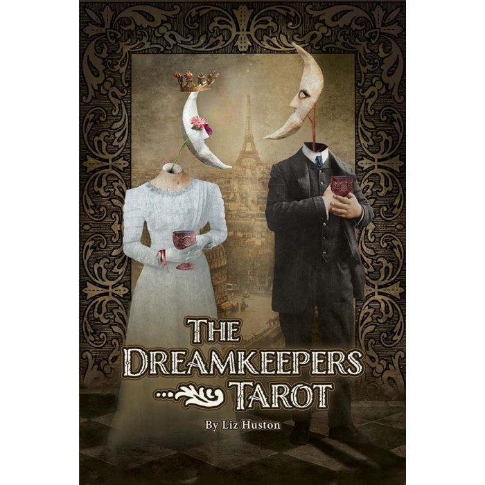 Καρτες ταρω - The Dreamkeepers Tarot 