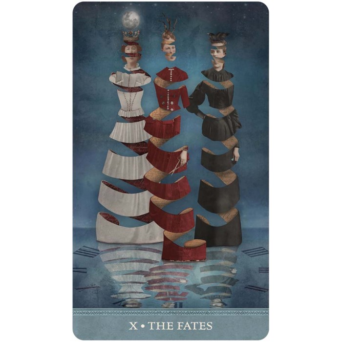 Καρτες ταρω - The Dreamkeepers Tarot 