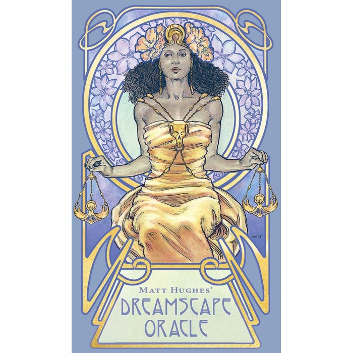 Dreamscape Oracle Κάρτες Μαντείας