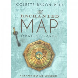 Μαγεμένος Χάρτης - The Enchanted Map Colette Baron-Reid