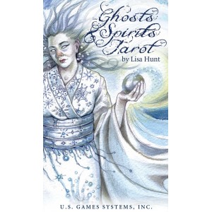 Ghosts & Spirits Tarot - Ταρώ Φαντάσματα και Πνεύματα