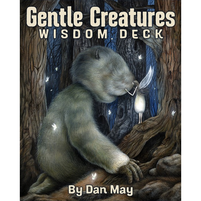 Gentle Creatures Wisdom Deck Κάρτες Αγγέλων