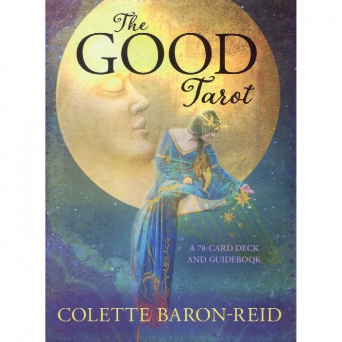 Καρτες Ταρω - The Good Tarot - Colette Baron-Reid  
