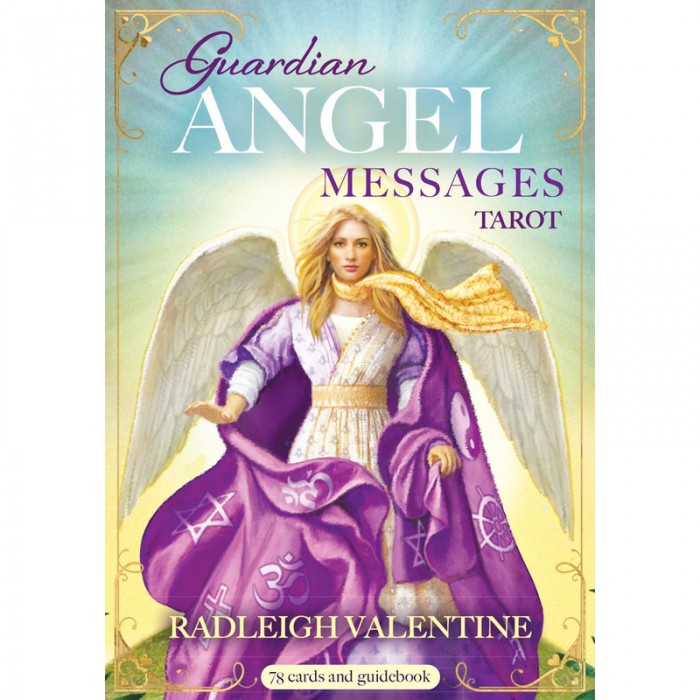 Καρτες ταρω - Guardian Angel Messages Tarot - Radleigh Valentine 