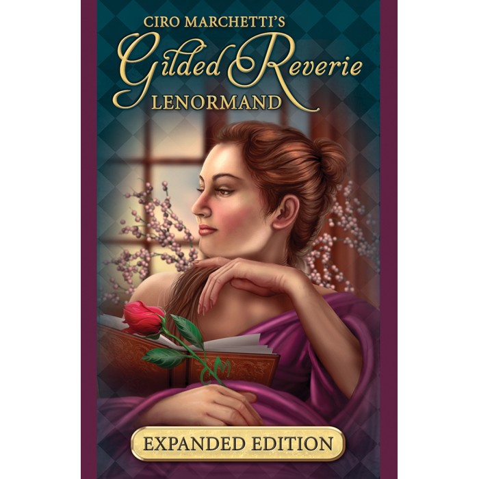 Gilded Reverie Lenormand Expanded Edition Κάρτες Λένορμαν - Lenormand