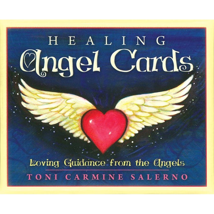 Healing Angel Cards Κάρτες Μαντείας