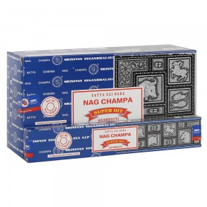 Satya Combo - Nag Champa και Super Hit