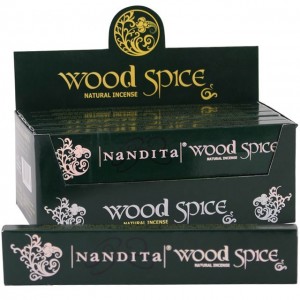 Nandita Wood Spice (στικ)
