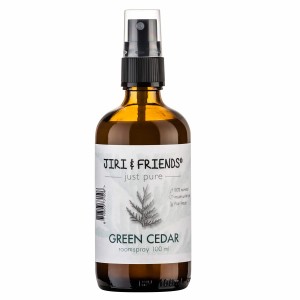 Πράσινος Κέδρος Σπρέι Χώρου 100ml-Green Cedar Spray