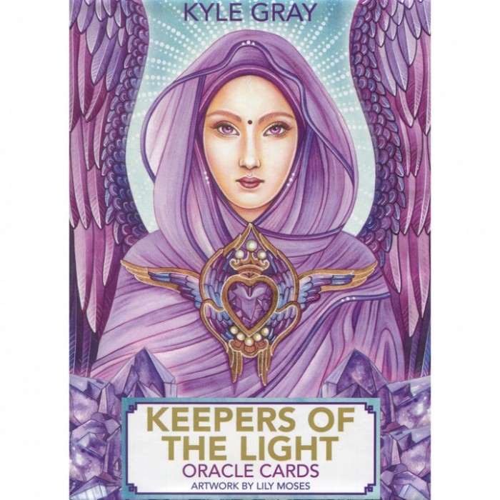 Keepers of the Light Cards - Φύλακες του Φωτός (Kyle Gray) Κάρτες Μαντείας