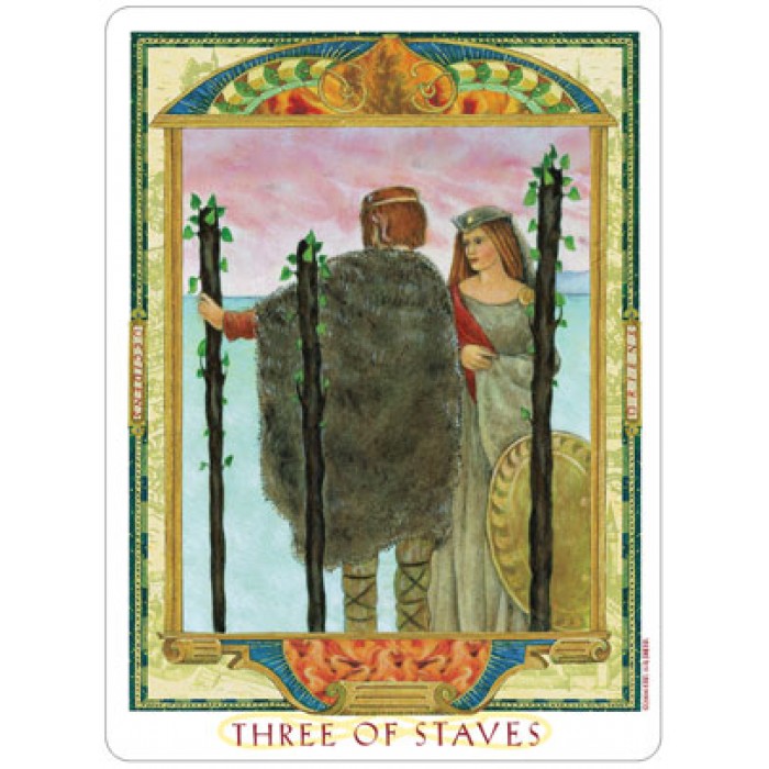 Καρτες Ταρω - Το Μονοπάτι των Εραστών - The Lover's Path Tarot 