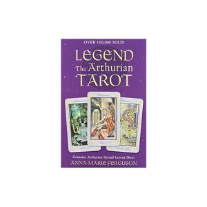 Legend Kit The Arthurian Tarot
