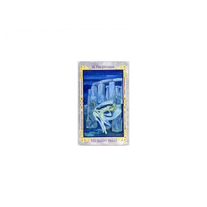 Καρτες ταρω - Legend Kit The Arthurian Tarot 