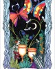 Καρτες Ταρω - Tarot of a Moon Garden 