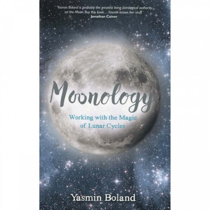 Moonology - Yasmin Boland (Book) Βιβλία