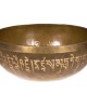Singing bowl Medicine Buddha 26cm 1600-1800gr Singing Bowls - Tuning Forks