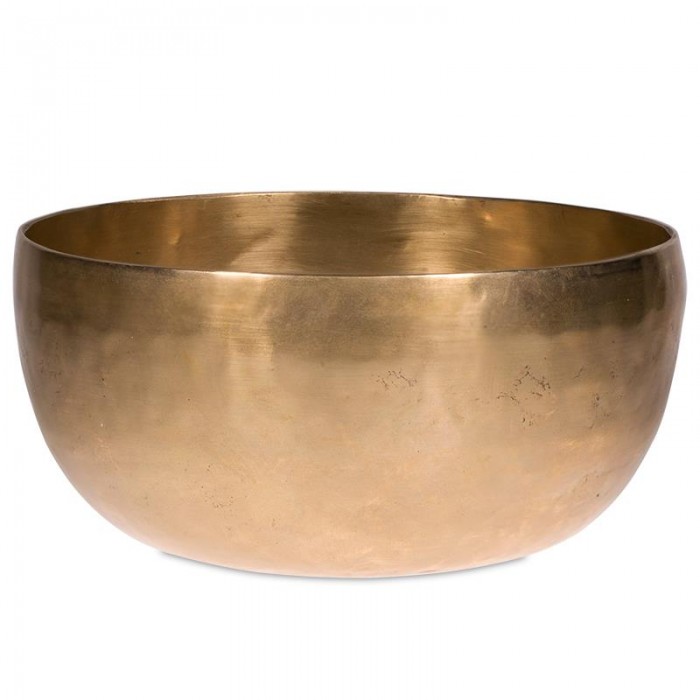 Singing bowl De-Wa 21.5cm 1325-1425g Singing Bowls - Tuning Forks