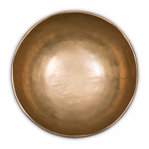 Singing bowl De-Wa 21.5cm 1325-1425g