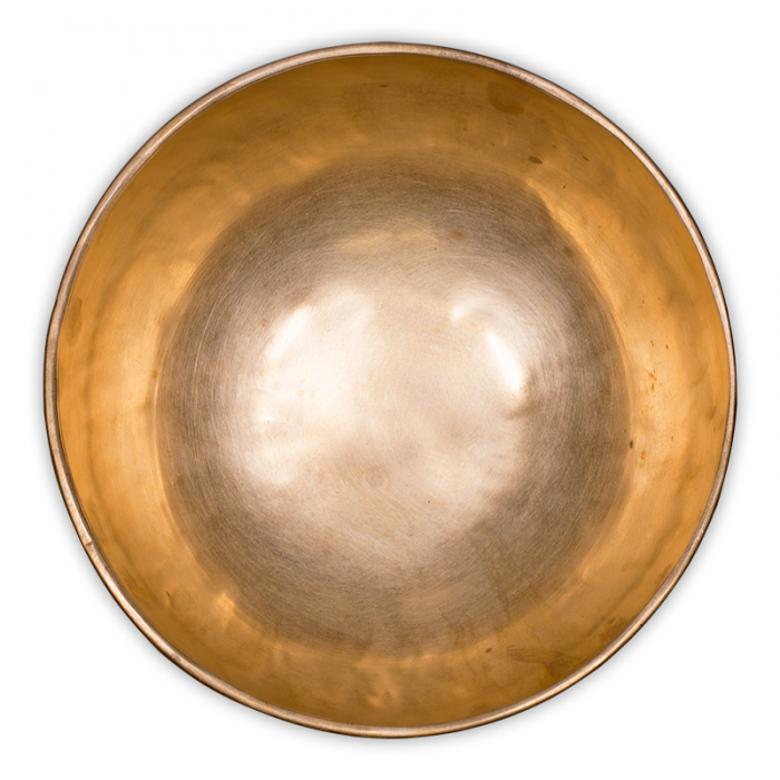 Singing bowl Chö-pa 12 cm 425-475 g  Singing Bowls - Tuning Forks