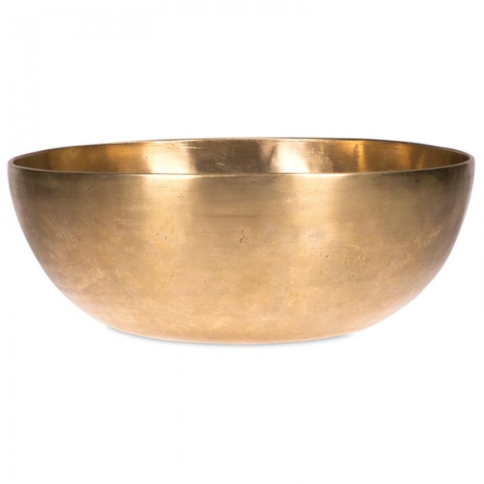 Singing bowl Samadhi 20 cm 750-875g Singing Bowls - Tuning Forks