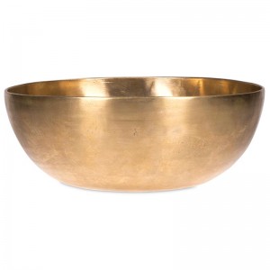 Singing bowl Samadhi 23 cm 1200-1300g