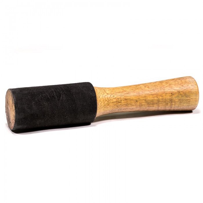 Μπαγκέτα ξύλινη Καστόρι 110gr 20cm Singing Bowls - Tuning Forks