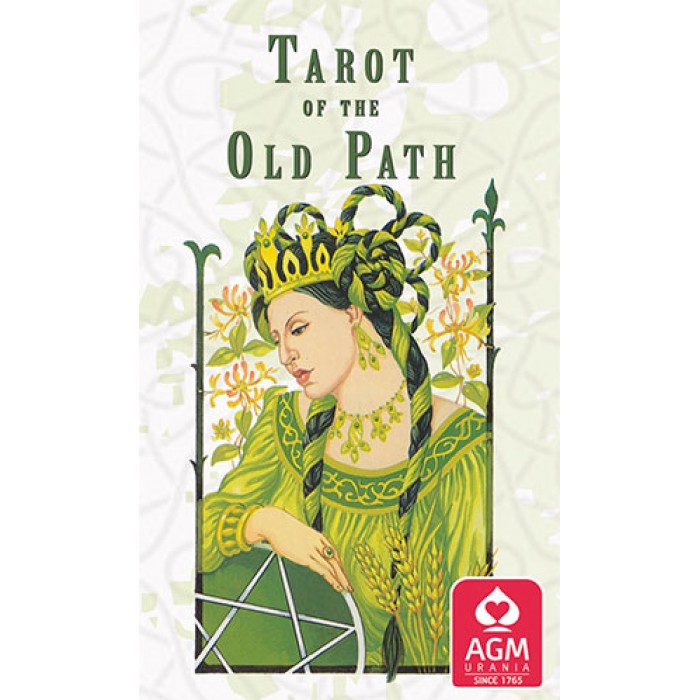 Καρτες ταρω - Tarot of the Old Path Deck 