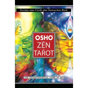 Ταρώ Osho Zen - Tarot Osho Zen (Αγγλική έκδοση)