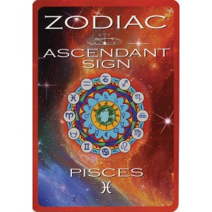 Θετικές Αστρολογικές Κάρτες -  Positive Astrology Cards