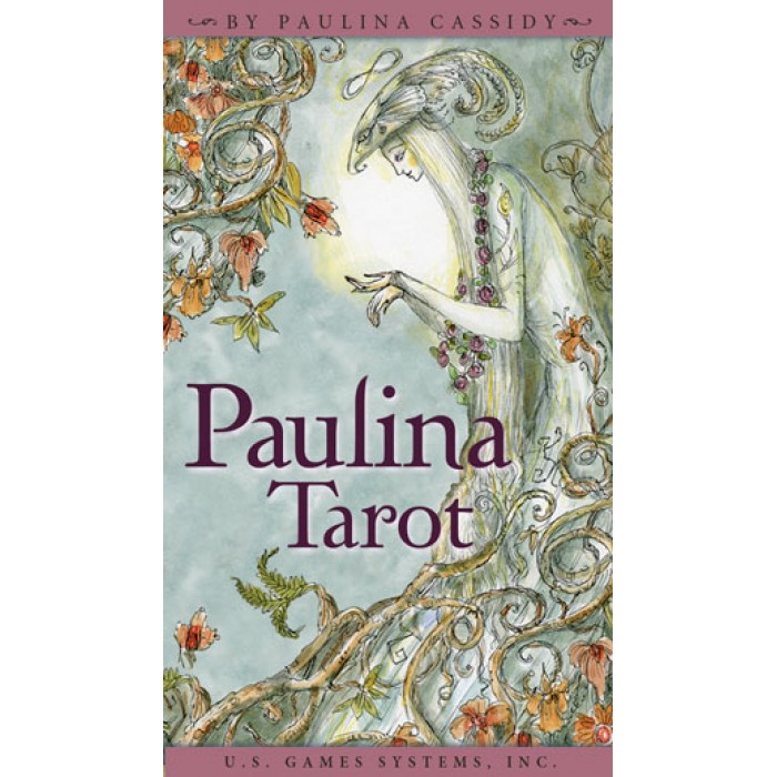 Καρτες Ταρω - Paulina Ταρώ -  Paulina Tarot 