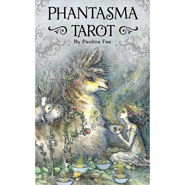 Καρτες ταρω - Phantasma Tarot 