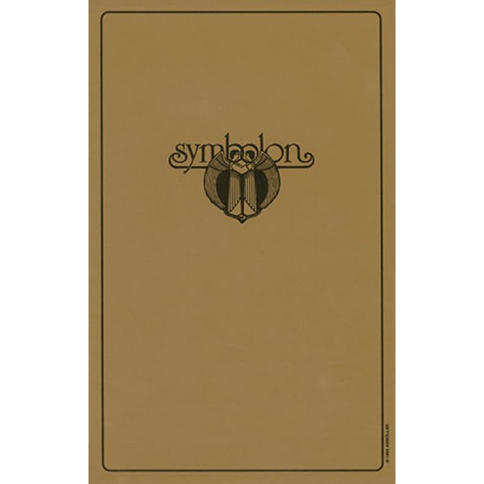 Καρτες ταρω - Symbolon Deck pocket 