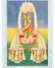 Καρτες ταρω - Crowley Thoth Ταρώ (pocket)-  Pocket Swiss Crowley Thoth Tarot Deck 