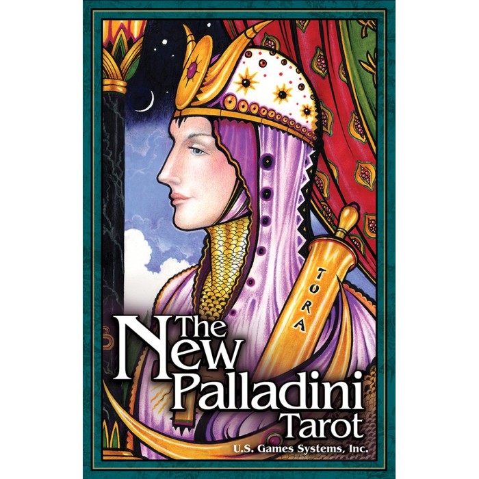 Καρτες Ταρω - The New Palladini Tarot 